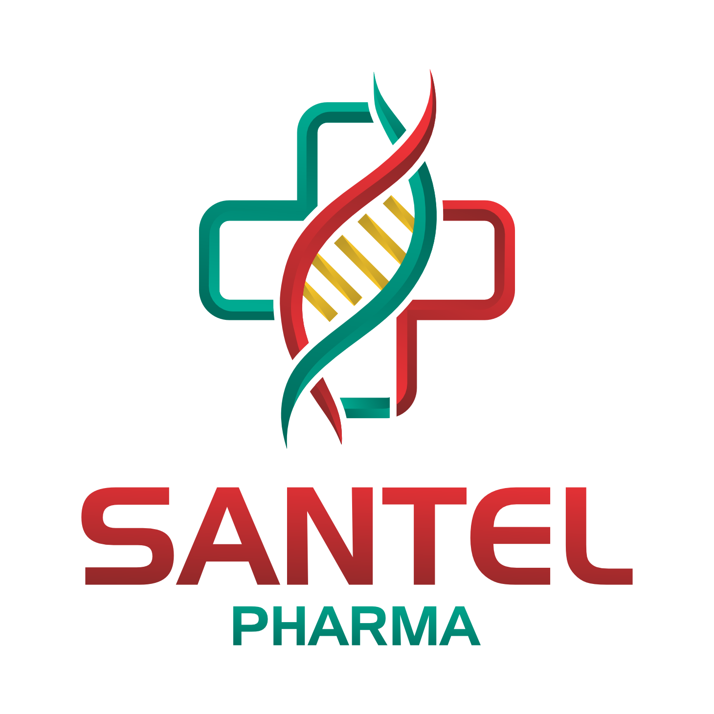 Santel Pharma Logo