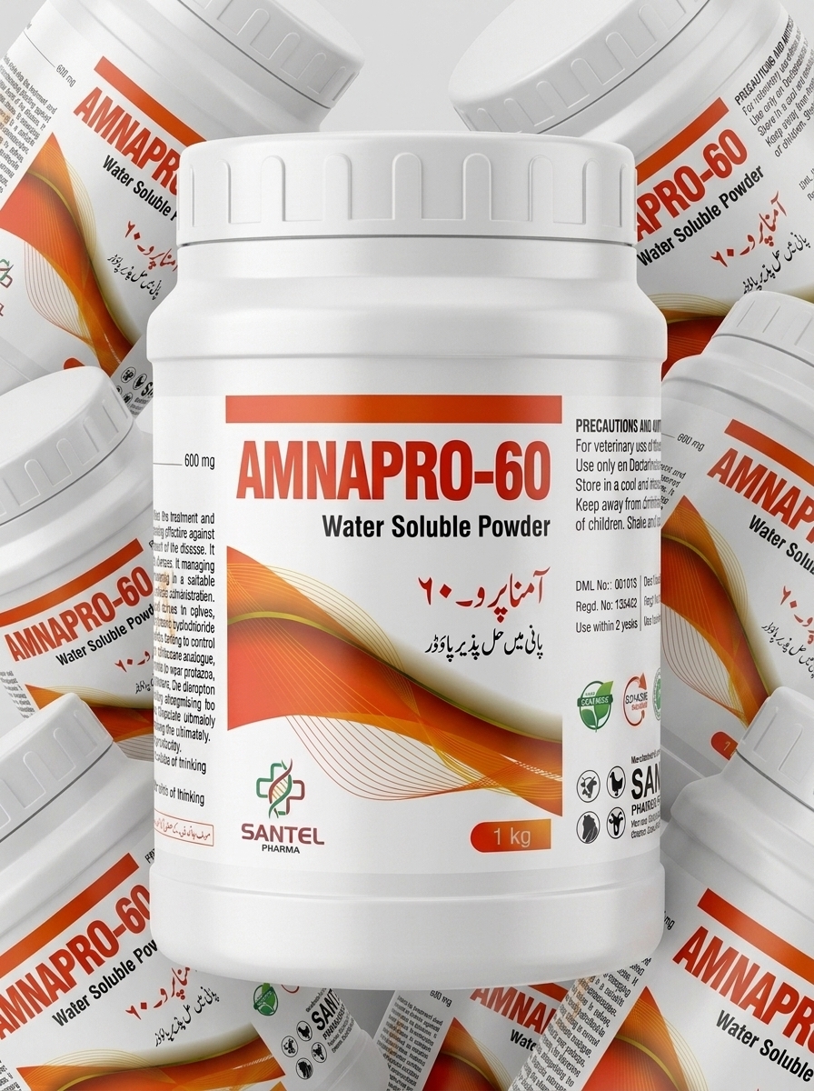 AMNAPRO-60 view 3