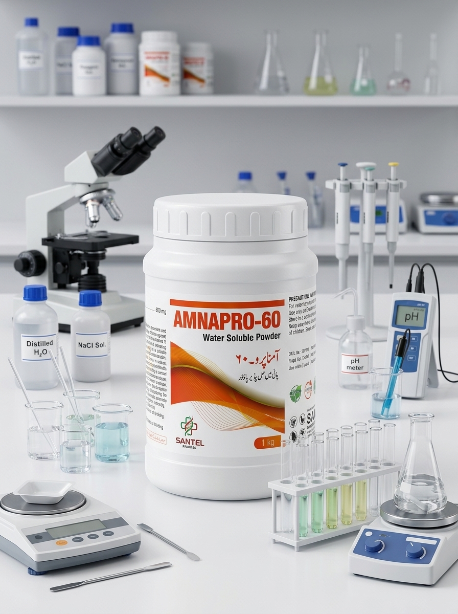 AMNAPRO-60 view 4