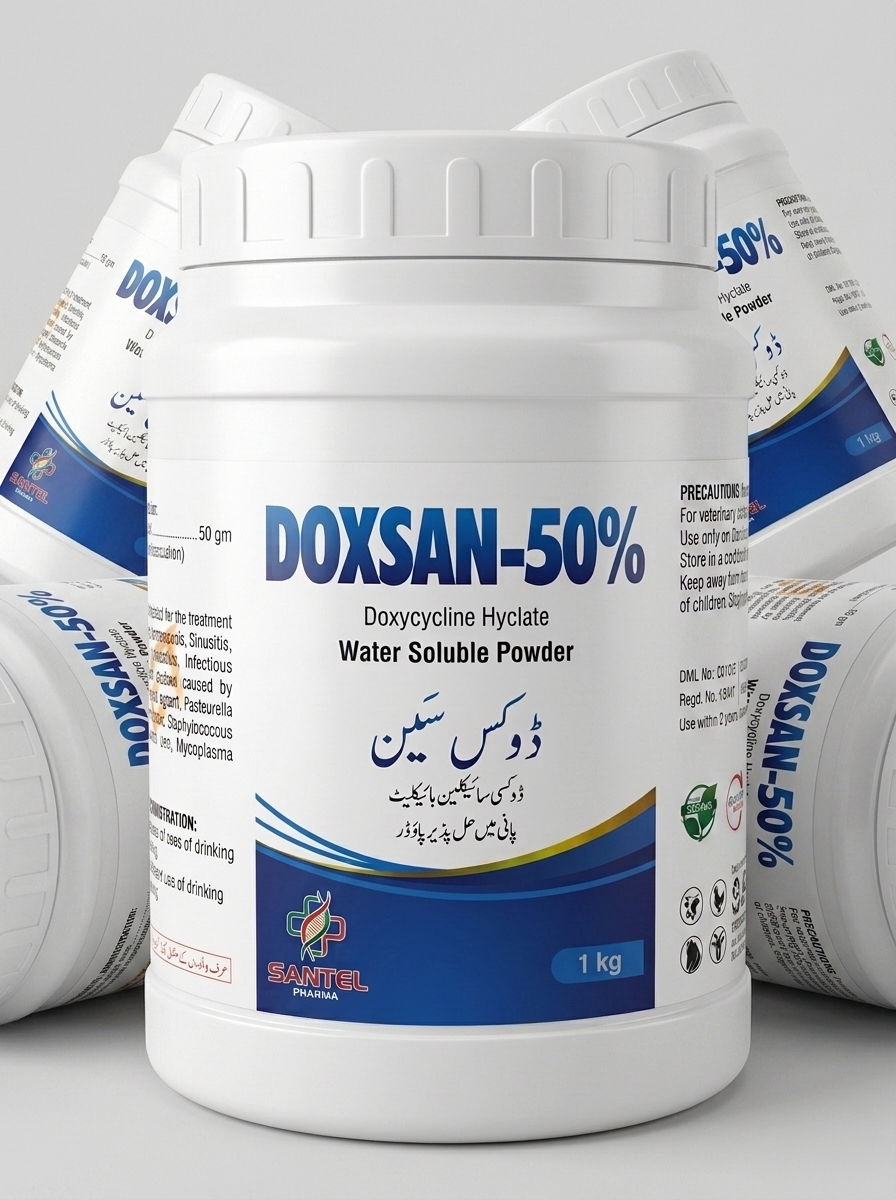 DOXAN-50 view 3