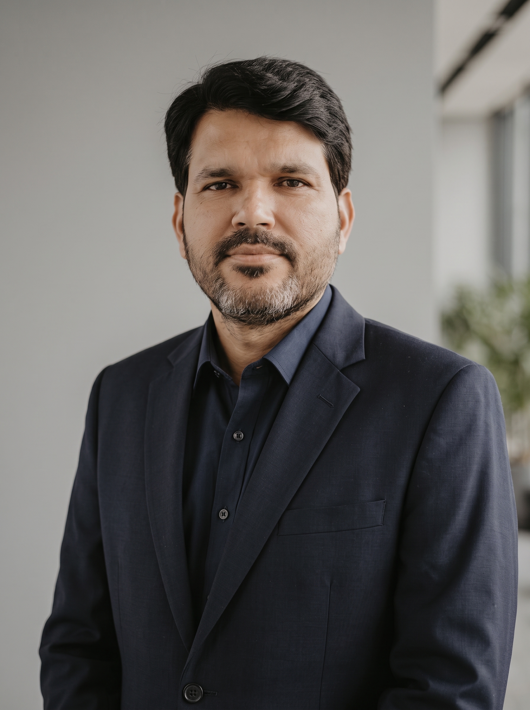 Dr. Rana Rizwan Khan