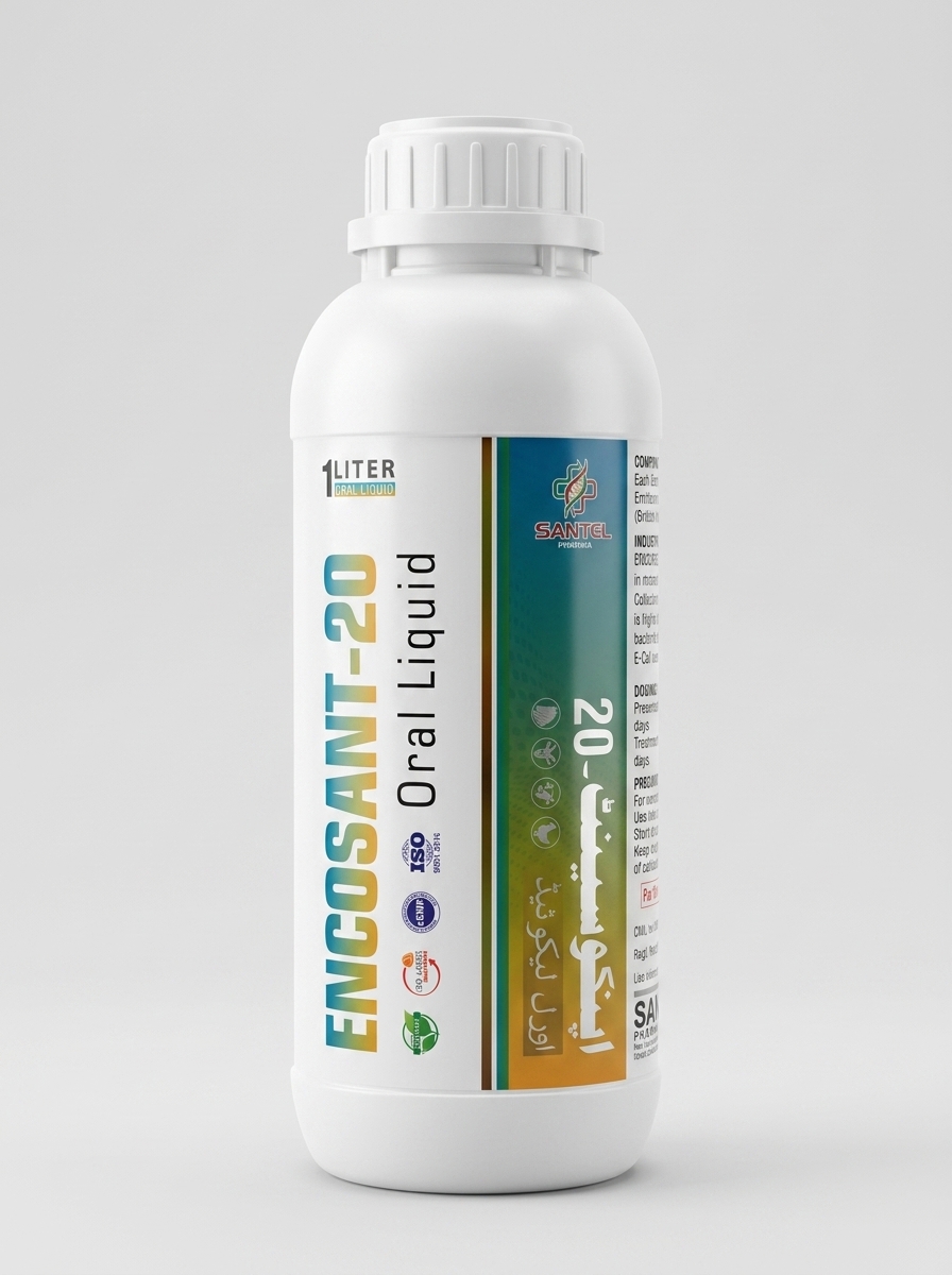 ENCOSANT 20
