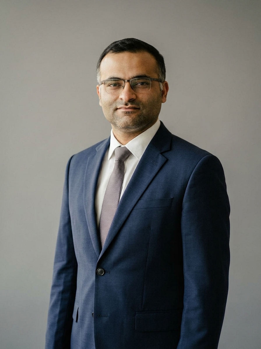 Haroon Ali Syed
