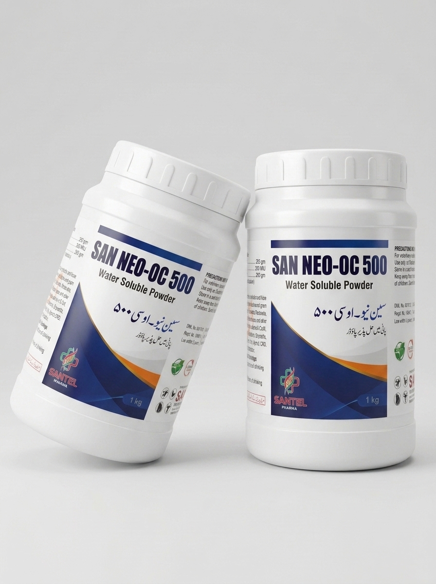 SAN-NEO-OC-500 view 3