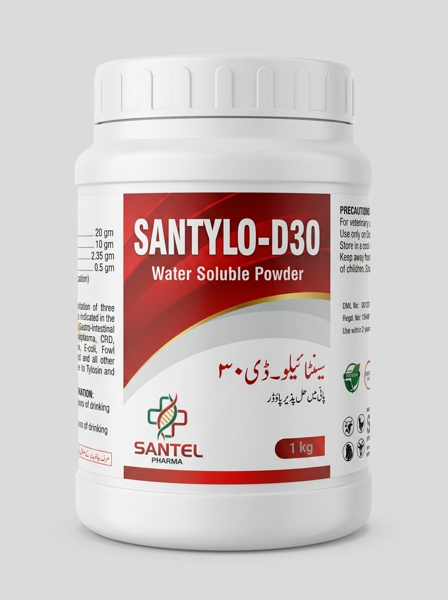 SANTYLO-D-30