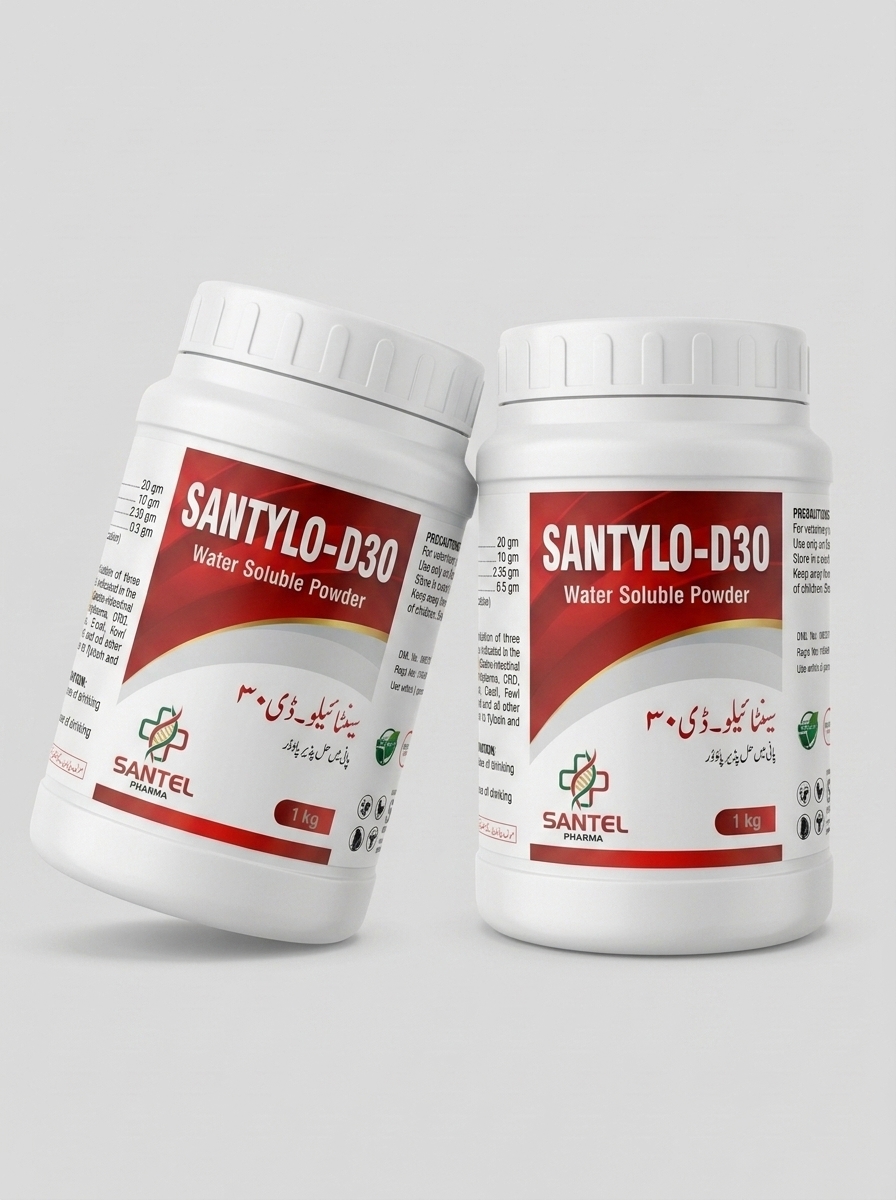 SANTYLO-D-30 view 3
