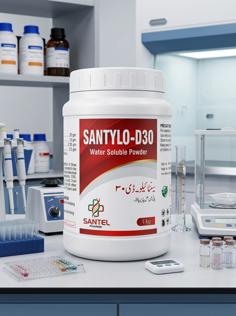 SANTYLO-D-30 view 4