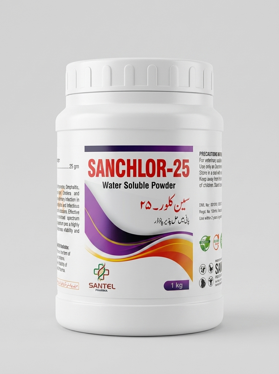 Sanchlor-25
