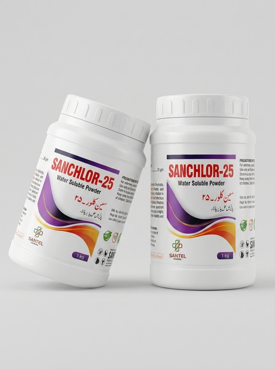 SANCHLOR-25 view 4