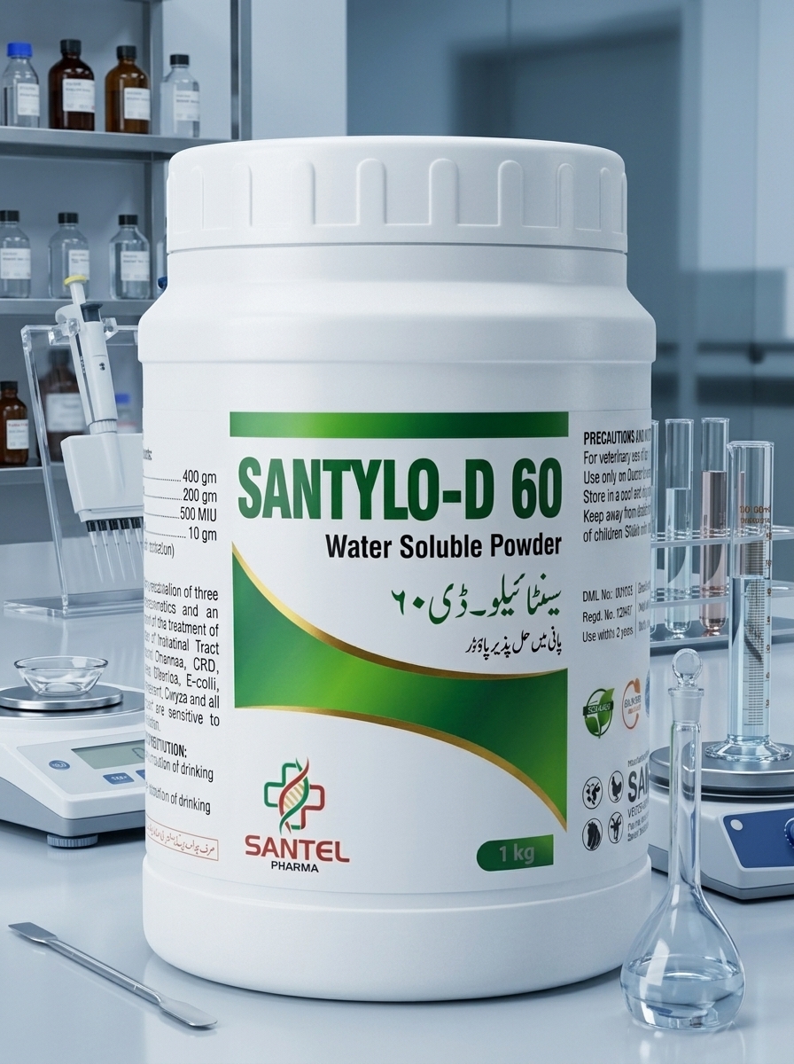 SANTYLO-D-60 view 4