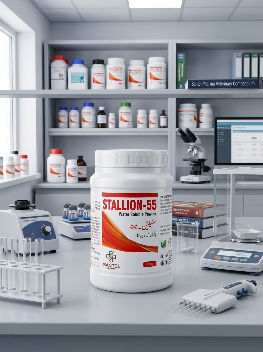 STALLION-55 view 4