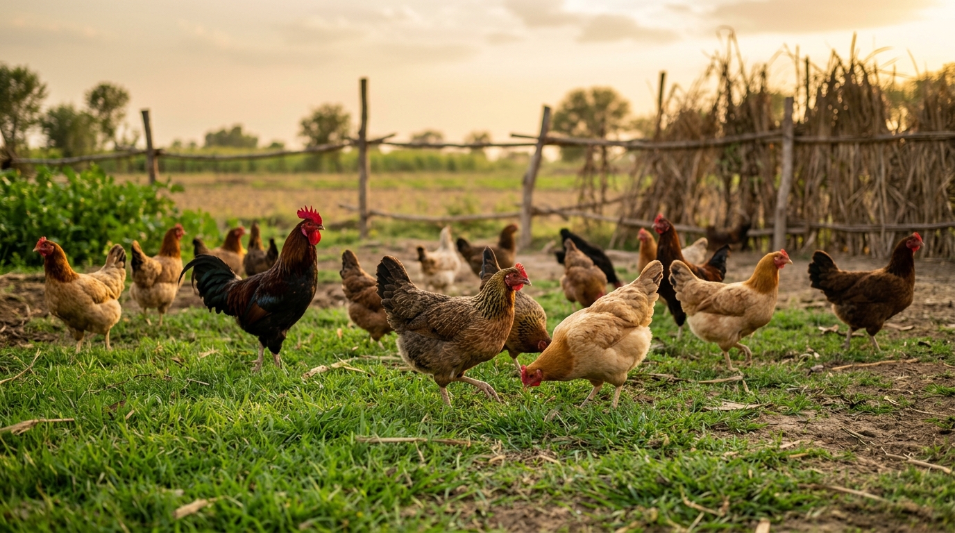 Farm visits